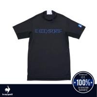 ราคา Le Coq Sportif Golf เสื้อกอล์ฟแขนสั้น คอตั้ง ผู้ชาย (EIAGMTT54P51BLM)
