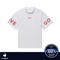 ราคา Le Coq Sportif Golf เสื้อยืดคอกลมผู้หญิง แขนสั้น (EIAGWTT55P32WHS)