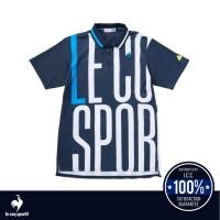 ราคา Le Coq Sportif Golf เสื้อโปโลกอล์ฟผู้ชาย แขนสั้น (EIAGMTR54P07NVM)