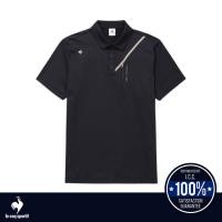 ราคา Le Coq Sportif Golf เสื้อโปโลกอล์ฟผู้ชาย แขนสั้น (EIAGMTR55P32BLM)