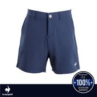 ราคา le coq sportif กางเกงขาสั้นผู้ชายสีพื้น (ECALMBS2YP01BGS)