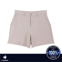 ราคา le coq sportif กางเกงขาสั้นผู้หญิงสีพื้น (ECALWBS2YP01BGS)