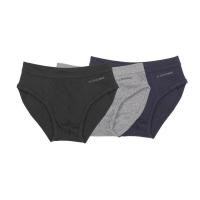 ราคา ELLE HOMME กางเกงในทรง BRIEF ผ้า 100% COTTON RIB ขอบยางSPANDEX LOGO ELLE- KUF9999 (KUF9999R5BLL3)