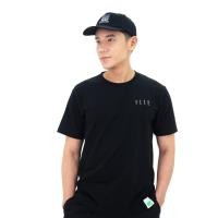 ราคา ELLE HOMME เสื้อยืด T-SHIRT สกรีน ELLE ที่อก ทรง BOY FRIEND รุ่น W8T919 (W8T919S5MBLM1)