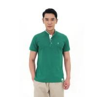 ราคา ELLE HOMME เสื้อยืดโปโลคอจีน แขนสั้น สกรีน โลโก ELLE HOMME ที่อก มี2สี ให้เลือก รุ่น W8K922 (W8K922W5MGRM1)