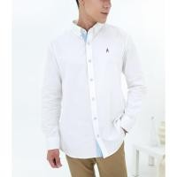 ราคา ELLE HOMME เสื้อเชิ้ตแขนยาว สีพื้น ชายโค้ง สีขาว รุ่น W8B685 (W8B685W5MWHM0)