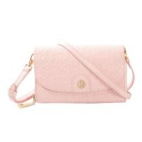 ราคา ELLE Phone Wallet Bag กระเป๋าธนบัตรใส่โทรศัพท์มือถือ หนังวัวแท้ 100% มี 2 สี รุ่น EWW114225 (EWW11422501XLGY)
