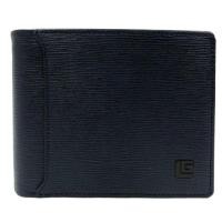 ราคา Guy Laroche กระเป๋าสตางค์ อัดลายซาเฟียโน พับสั้น 6การ์ด สีน้ำเงิน รุ่น ZELIE (BW31511S5NVS1) (BW31511S5NVS1)