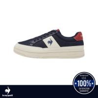 ราคา le coq sportif รองเท้า รุ่น LCS REIMS AC (รองเท้าผ้าใบ, รองเท้าแฟชั่น,แบบผูกเชือก) (EH2USREF58BE230)