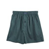 ราคา [ NEW ITEM ] ARROW BOXER SHORTS กางเกงบ๊อกเซอร์ชาย พิมพ์ลาย สีเขียว MXWX121 (MXWX121S5CSGRM1)