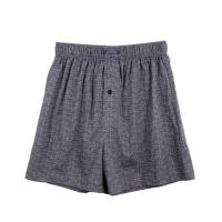 ราคา [ NEW ITEM ] ARROW BOXER SHORTS กางเกงบ๊อกเซอร์ชาย พิมพ์ลาย สีเทา MXWX120 (MXWX120S5CSGYM1)