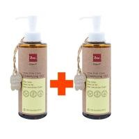 ราคา [ 1 แถม 1 ] HONEI V BSC HONEY PINK FLORA CLEANSING OIL ฮันนี่ วี บีเอสซี ฮันนี่ พิ้งค์ ฟลอร่า คลีนซิ่ง ออยล์ (DHIC251F1)