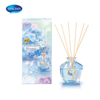 ราคา SHALDAN โชชูริกิ พรีเมี่ยมอโรม่า สติ๊ค ก้านไม้หอมปรับอากาศ กลิ่น ไฮเดรนเยีย ขนาด 65 มล. (APWRPAH2025)