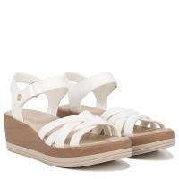 ราคา รองเท้า BZEES รุ่น Rhythm Wedge Sandal (NIS37) (NIS37404WHW70)