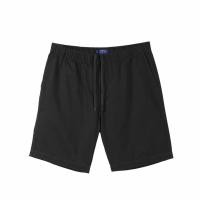 ราคา ARROW SHORT PANTS กางเกงขาสั้นเอวยางยืด สีดำ รุ่น-MHCC2C1W4CSBLM1 (MHCC2C1W4CSBLM1)