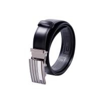 ราคา Guy Laroche เข็มขัดหนังผู้ชาย รุ่น MGB0018AW5 - สีดำ (MGB0018AW5BL38)