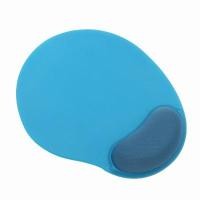 ราคา แผ่นรองเมาส์ชนิดหมอนรองข้อมือ สีฟ้า สตอร์ม CP200 (4060079)