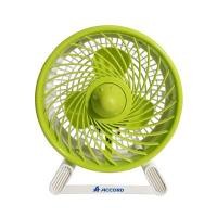 ราคา พัดลมเล็กตั้งโต๊ะ 7 นิ้ว คละสี Accord DT-78 TURBO (9001002)