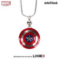 ราคา INFOTHINK USB 3.0 OTG แฟลชไดรฟ์ (Flash Drive) 16GB CAPT (Y001429)