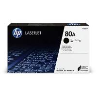ราคา HP ตลับหมึกโทนเนอร์ Toner Cartridge รุ่น 80A (CF280A) สีดำ (4163072)