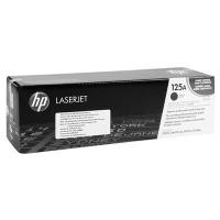 ราคา HP ตลับหมึกโทนเนอร์ Toner Cartridge รุ่น 125A (CB543A) สีแดงอมม่วง Magenta (4160275)