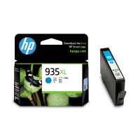 ราคา HP หมึกอิงค์เจ็ท รุ่น 935XL (C2P24AN) สีฟ้า Cyan (4003333)