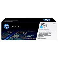 ราคา HP ตลับหมึกโทนเนอร์ Toner Cartridge รุ่น 305A (CE411A) หมึกฟ้า Cyan (4163064)