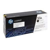 ราคา HP ตลับหมึกโทนเนอร์ Toner Cartridge รุ่น 53A (Q7553A) สีดำ (4163014)