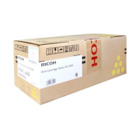 ราคา RICOH ผงหมึก Print Cartridge รุ่น SP C250 สีเหลือง (4003379)