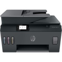 ราคา HP เครื่องปริ้นเตอร์มัลติฟังก์ชันอิงค์เจ็ท รุ่น Tank 615Aio Y0F71A สีดำ (4007267)