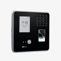 ราคา เครื่องสแกนใบหน้าและลายนิ้ว แชทเคเทโค ZKTECOBIO20 AIO20 (Y006197)