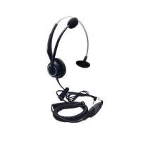 ราคา VT ชุดหูฟังมีไมค์แบบหูเดี่ยว รุ่น VT5000 MONO Jack 2.5 mm. สำหรับ Analog Phone Panasonic (Y010148)