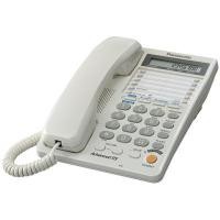 ราคา PANASONIC โทรศัพท์มีสาย 2 สายนอก รุ่น KX-T2378MXW (8000901)