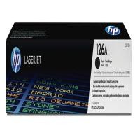 ราคา HP ตลับหมึกโทนเนอร์ Toner Cartridge รุ่น 126A (CE310A) สีดำ (4160051)