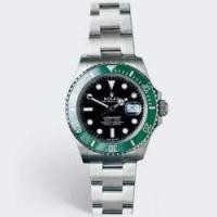 ราคา Rolex Black Stainless Steel Submariner Date 126610LV Men's Wristwatch 41 mm (766138)