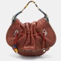 ราคา Louis Vuitton Masala Monogram Limited Edition Epices Kalahari GM Bag (753597)