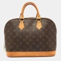 ราคา Louis Vuitton Monogram Canvas Alma PM Bag (751979)