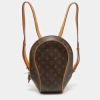 ราคา Louis Vuitton Monogram Canvas Ellipse Sac A Dos Bag (751367)