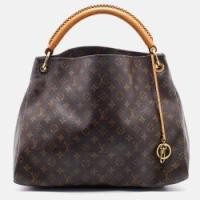 ราคา Louis Vuitton Monogram Canvas Artsy MM Bag (754887)