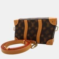 ราคา Louis Vuitton Monogram Soft Trunk Crossbody (759393)