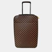 ราคา Louis Vuitton Damier Canvas Pegase Legere 50 Suitcase (751540)