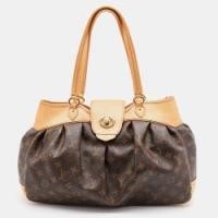 ราคา Louis Vuitton Monogram Canvas Boetie MM Bag (761712)