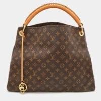 ราคา Louis Vuitton Monogram Canvas Artsy MM Bag (762784)