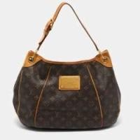 ราคา Louis Vuitton Monogram Canvas Galliera PM Bag (765155)
