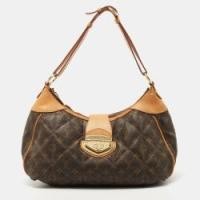 ราคา Louis Vuitton Monogram Canvas Etoile City GM Bag (762930)