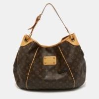 ราคา Louis Vuitton Monogram Canvas Galliera GM Bag (763755)