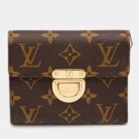 ราคา Louis Vuitton Monogram Canvas Koala Wallet (766895)
