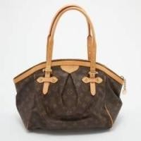 ราคา Louis Vuitton Monogram Canvas Tivoli GM Bag (771778)