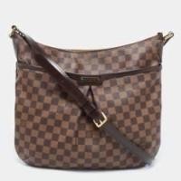 ราคา Louis Vuitton Damier Ebene Canvas Bloomsbury GM Bag (770794)