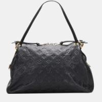 ราคา Louis Vuitton Black Monogram Empreinte Ponthieu PM (774651)